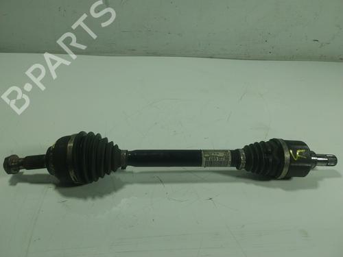 Used Left front driveshaft Left front driveshaft PEUGEOT 508 I (8D_) 1.6 BlueHDi 120 (120 hp) 17867693 17867693