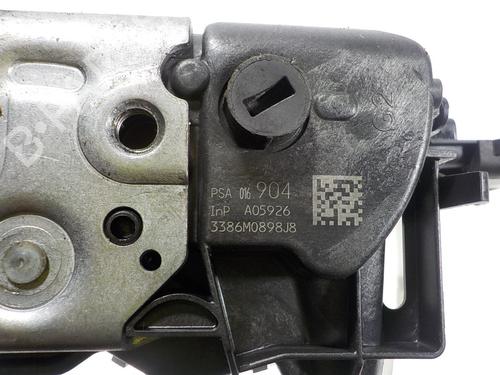 Rear left lock CITROËN C4 CACTUS  | BP15634140C100 