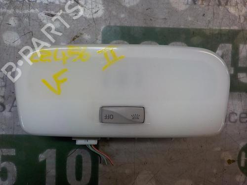 Plafonier Plafonier RENAULT MEGANE III Hatchback (BZ0/1_, B3_) 1.2 TCe (BZ2B, BZ11) (116 hp) 7411346 7411346