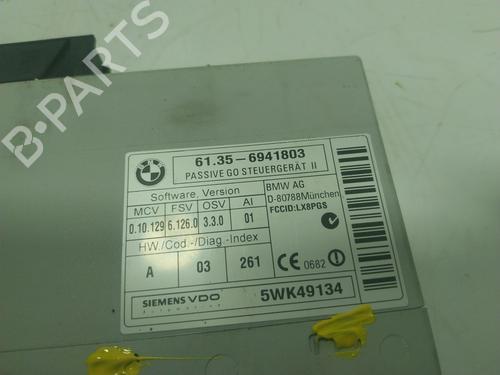 Elektronisk modul BMW 7 (E65, E66, E67) 730 Ld | BP16665491M83 