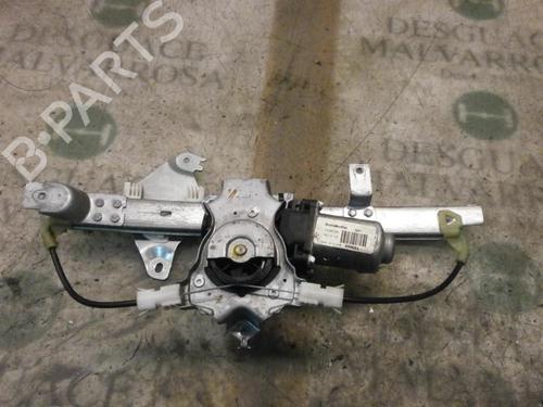 Used Rear left window mechanism NISSAN ALMERA TINO (V10) 2.2 dCi (115 hp) 3741771