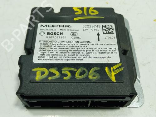 Used Electronic module Electronic module FIAT 500X (334_) 1.6 D Multijet (334AXA1B, 334AXA11) (120 hp) 36155384 36155384