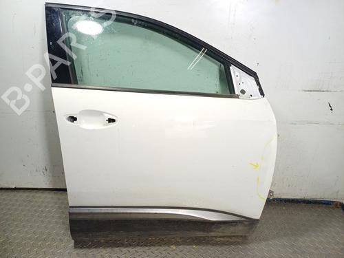 Used Right front door PEUGEOT 3008 II SUV (MC_, MR_, MJ_, M4_) 1.2 THP/ PureTech 130 (MRHNSM, MRHNSU, MRHNSJ, MRHNYW,... (131 hp) 24634996