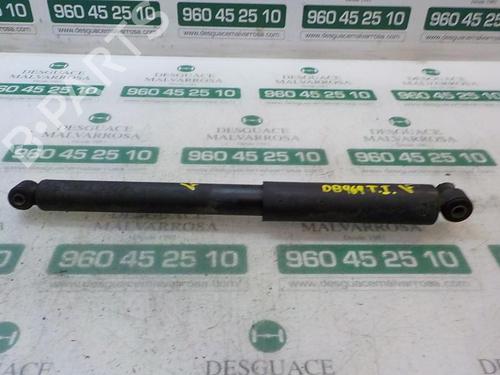 Left rear shock absorber FORD TRANSIT Van (FA_ _) | BP3870494M18