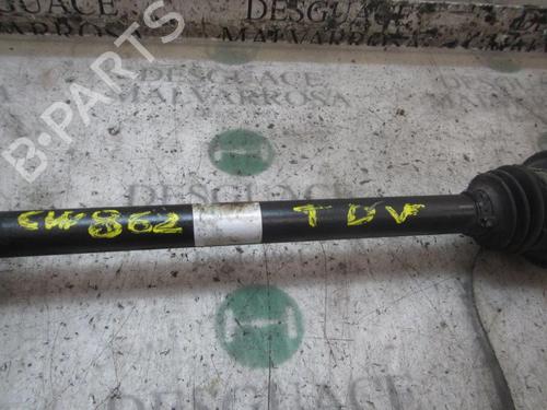 Right rear driveshaft MERCEDES-BENZ M-CLASS (W164)  | BP3838642M41 