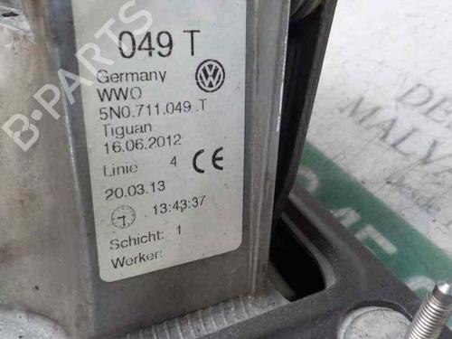Gear lever VW TIGUAN (5N_) 2.0 TDI | BP7411983M90 