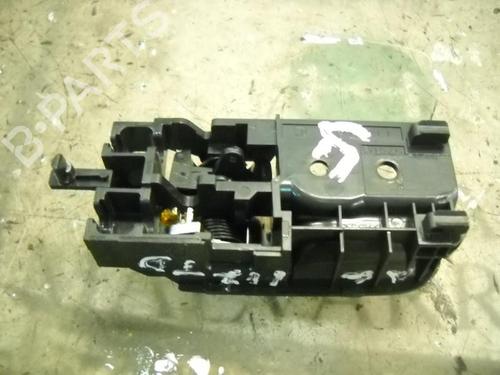 Rear right interior door handle TOYOTA AVENSIS (_T25_) 2.0 D-4D (ADT250_, ADT250R) | BP3785583I16 