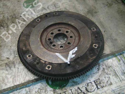 Used Flywheel PEUGEOT 206 Hatchback (2A/C) 1.9 D (69 hp) 14298489