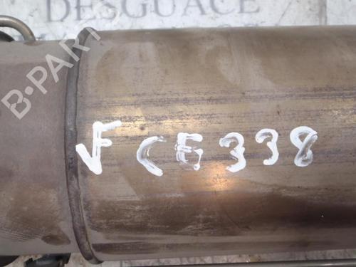 Particulate filter ALFA ROMEO 159 (939_) 1.9 JTDM 8V (939AXE1B) | BP7891938M81 