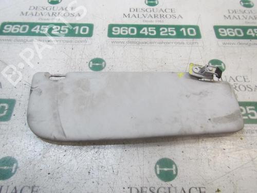 Used Right sun visor PEUGEOT BIPPER (AA_) 1.3 HDi 75 (75 hp) 3872404