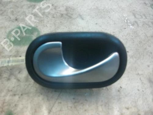 Used Rear left interior door handle Rear left interior door handle RENAULT GRAND SCÉNIC II (JM0/1_) [2004-2009] 3781814 3781814