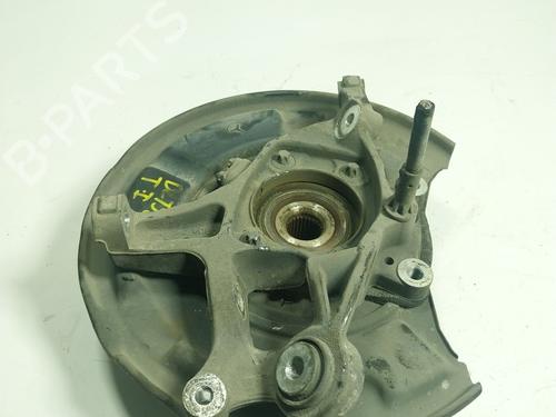Used Left rear steering knuckle MERCEDES-BENZ CLS (C219) CLS 320 CDI (219.322) (224 hp) 17834385