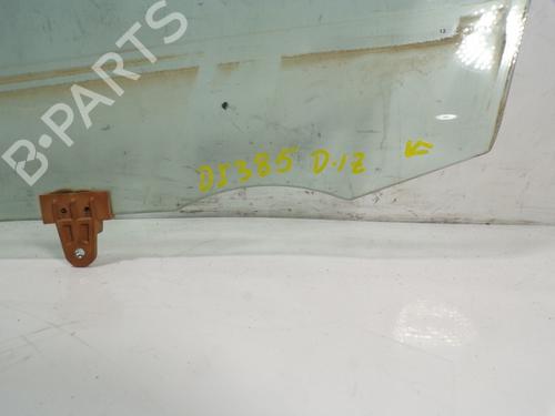 Front left door window NISSAN JUKE (F15) 1.5 dCi | BP9154231C18 
