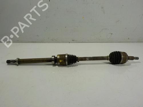 Used Right front driveshaft Right front driveshaft RENAULT CAPTUR I (J5_, H5_) 1.3 TCe 130 (J5NJ, J5NE) (131 hp) 15067366 15067366