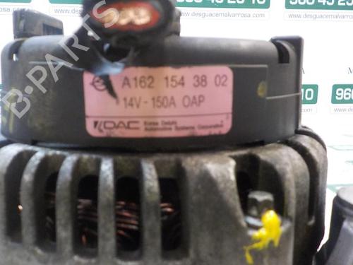 Alternator SSANGYONG RODIUS I 2.7 Xdi | BP3868782M7 - Image 3