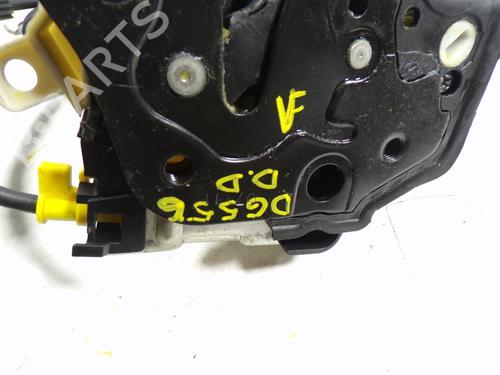 Front right lock AUDI A5 Sportback (8TA) 2.0 TFSI | BP7645321C97 