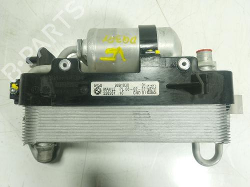 Used Heater matrix Heater matrix BMW 8 Coupe (G15, F92) 840 i xDrive (333 hp) 24438652 24438652