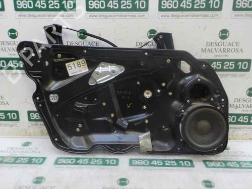 Used Front left window mechanism Front left window mechanism VW PASSAT B6 (3C2) 2.0 TDI 16V (140 hp) 5999321 5999321