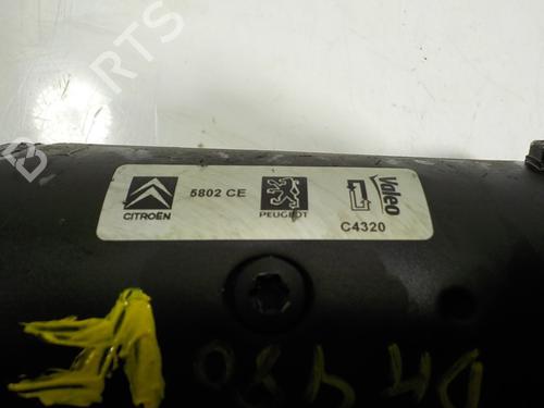 Starter PEUGEOT 208 I (CA_, CC_) 1.6 HDi / BlueHDi 75 | BP11916803M8 