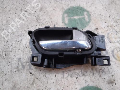 Used Front right interior door handle Front right interior door handle PEUGEOT 308 I (4A_, 4C_) 1.6 HDi (90 hp) 3819386 3819386