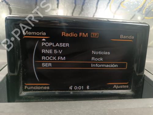 Display monitor AUDI A1 Sportback (8XA, 8XF)  | BP20341847C48 