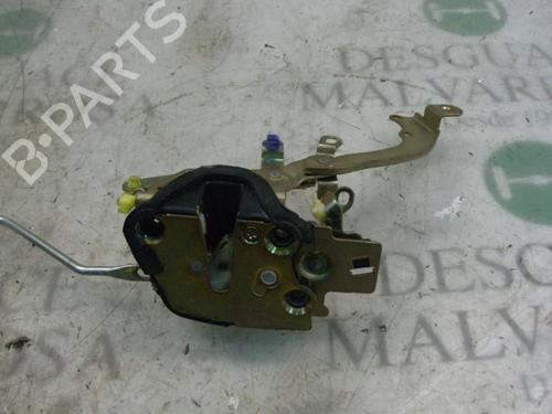 Used Front left lock Front left lock SUZUKI IGNIS I (FH) 1.3 (HV51, HX51, RG413) (83 hp) 4021319 4021319