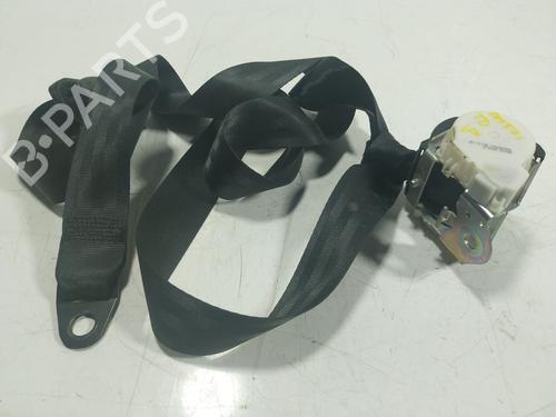 Used Rear right seatbelt FIAT 500 (312_) 1.2 (312AXA1A) (69 hp) 16716681