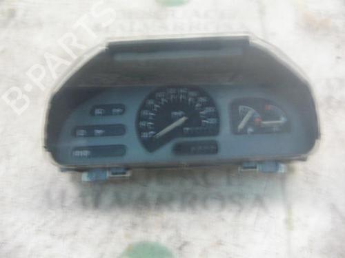 Used Instrument cluster FORD FIESTA III (GFJ) [1989-1997]  3738273