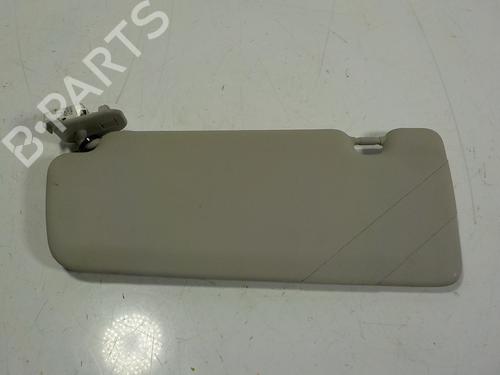 Pala sol esquerda Pala sol esquerda RENAULT CLIO V (B7_) 1.5 Blue dCi 85 (B7AG) (86 hp) 14930924 14930924