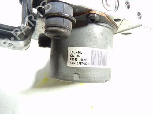 ABS pump HYUNDAI i20 II (GB, IB) | BP7780492M43