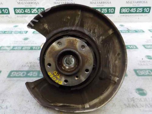 Used Right rear steering knuckle BMW 5 (E60) 530 d (231 hp) 6065389