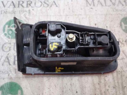 Højre baglygte bagklap RENAULT LAGUNA II (BG0/1_)  | BP6617586C80 