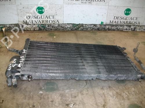 Used AC radiator AC radiator SEAT TOLEDO I (1L2) 1.8 i (88 hp) 3777794 3777794