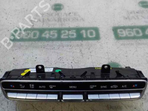 AC Styreenhet / Manøvreringsenhet MERCEDES-BENZ C-CLASS (W205) [2013-2023]  5840489