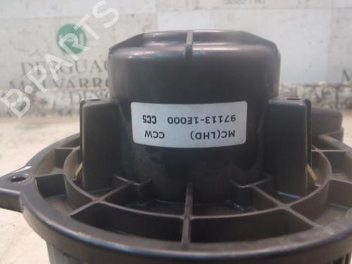 Heater blower motor HYUNDAI ACCENT III (MC) 1.5 CRDi GLS | BP3803772M62 