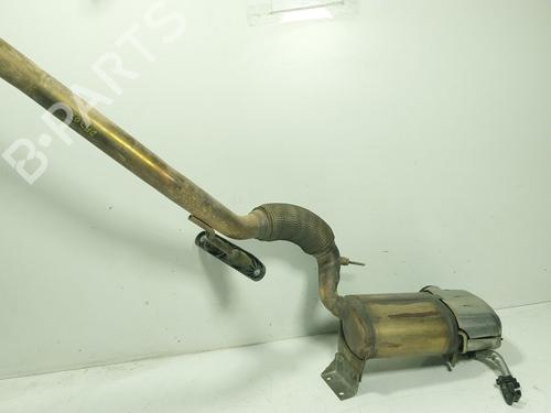 Used Particulate filter Particulate filter VW CADDY III Box Body/MPV (2KA, 2KH, 2CA, 2CH) [2004-2016] 28713430 28713430