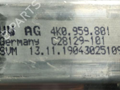 Right rear window motor PORSCHE CAYENNE (9YA) 3.0 AWD (9YAAA1) | BP27529696E22 