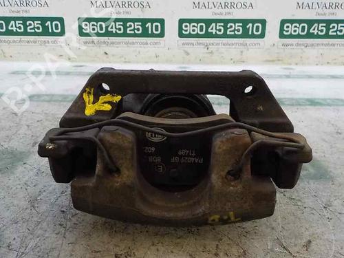 Right rear brake caliper FORD FOCUS III 1.6 TDCi | BP11551564M106