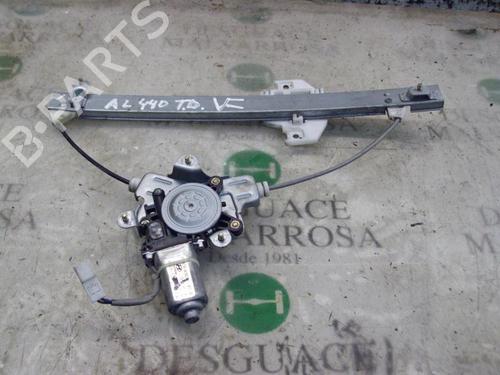 Used Rear right window mechanism Rear right window mechanism 3793991 3793991