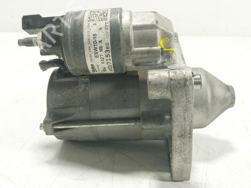 Startmotor CITROËN C3 III (SX) 1.2 PureTech 82 (83 hp) 28413404