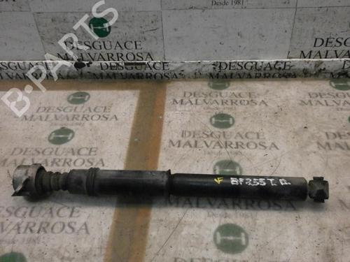 Used Right rear shock absorber Right rear shock absorber CITROËN C4 Coupe (LA_) [2004-2013] 3740281 3740281
