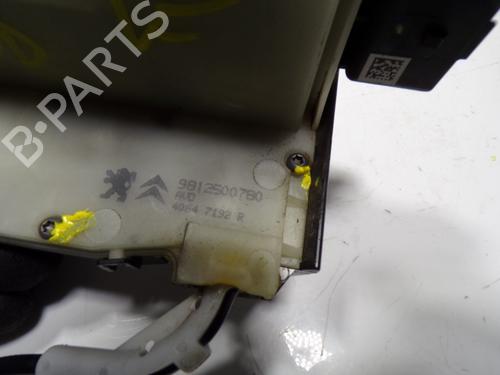 Front right lock PEUGEOT 2008 I (CU_) 1.5 BlueHDI 100 | BP17150327C97 