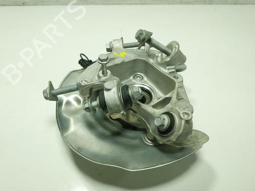 Used Left rear steering knuckle Left rear steering knuckle BMW X4 (G02, F98) xDrive 20 d Mild-Hybrid (190 hp) 29756118 29756118