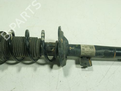 Used Right front shock absorber SEAT IBIZA V (KJ1, KJG) 1.0 TGI (90 hp) 30970423