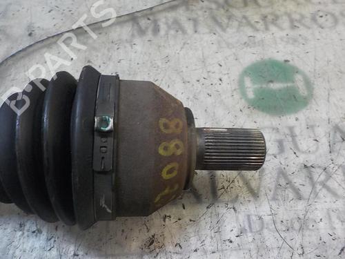 Left front driveshaft FORD MONDEO IV (BA7) | BP3853939M38 - Image 2