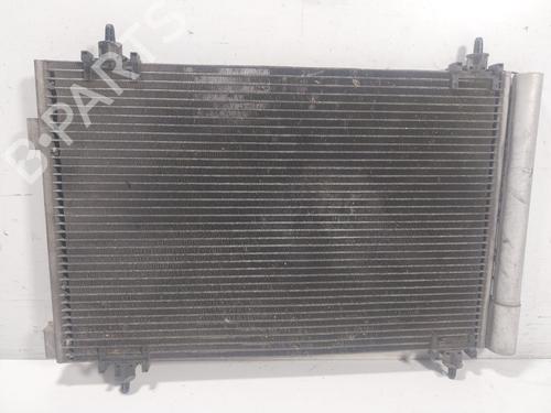 AC radiator PEUGEOT 3008 I MPV (0U_) 1.6 BlueHDi 120 | BP18525429M32