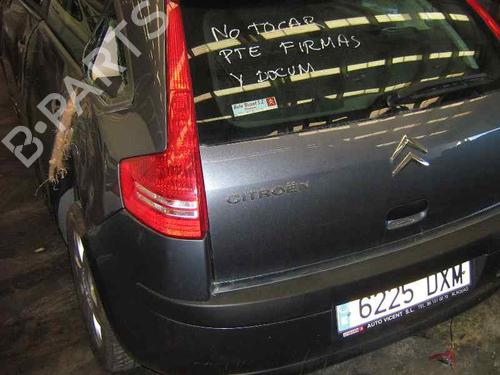 Front left interior door handle CITROËN C4 I (LC_)  | BP3739743I13  - Image 5