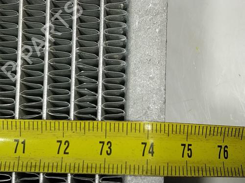 Water radiator TOYOTA LAND CRUISER (_J25_) 2.8 D MHEV 4x4 | BP27620640M31 