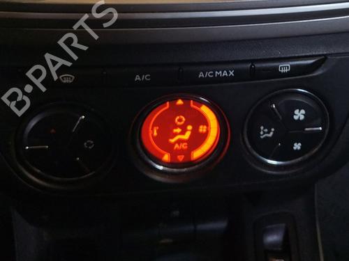 Climate control CITROËN C-ELYSEE (DD_) 1.6 BlueHDi 100 | BP11797315I5 