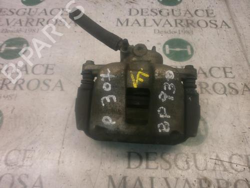 Used Right front brake caliper Right front brake caliper PEUGEOT 307 (3A/C) 2.0 16V (136 hp) 11546730 11546730
